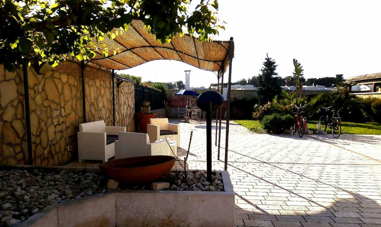 Villa Amelie Bisceglie Zewnętrze zdjęcie